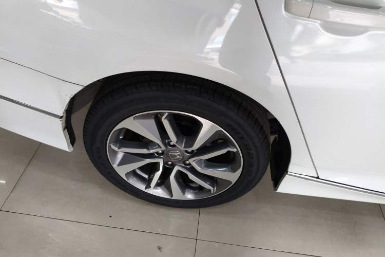 Used Honda Inspire 2019 260TURBO Elegant Edition China VI Emission Standard Right Rear Wheel Hub
