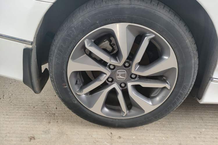 Used Honda Inspire 2019 260TURBO Elegant Edition China VI Emission Standard Right Rear Wheel Hub