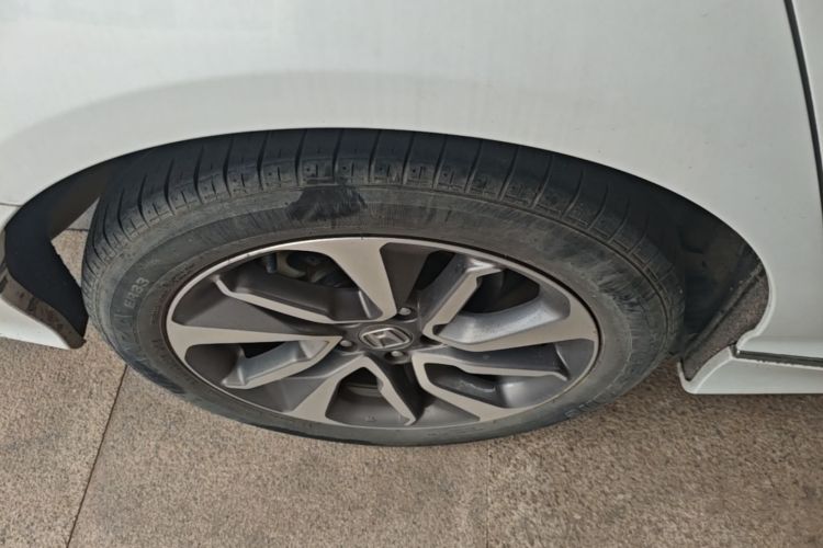 Used Honda Inspire 2019 260TURBO Elegant Edition China VI Emission Standard Right Rear Wheel Hub