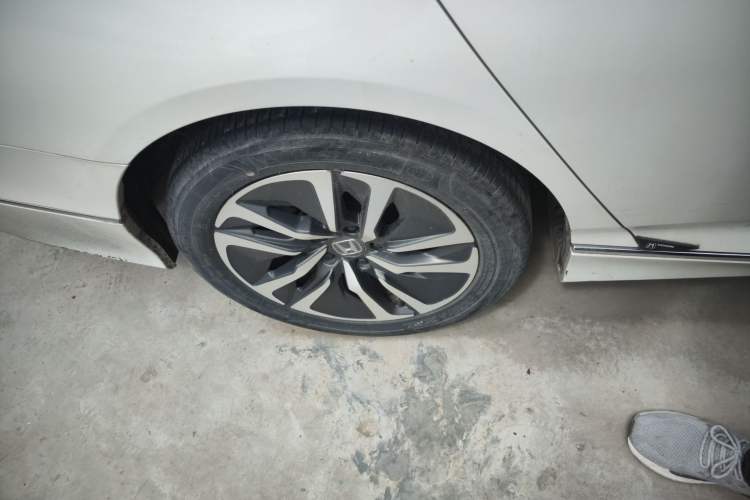 Used Honda Inspire 2019 Rui·Hybrid 2.0L Jingya Edition China VI Right Rear Wheel Hub