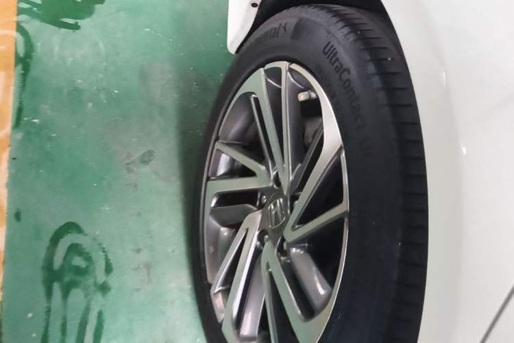 Used Honda Inspire 2019 260TURBO Elite Edition China V Standard Right Rear Wheel Hub