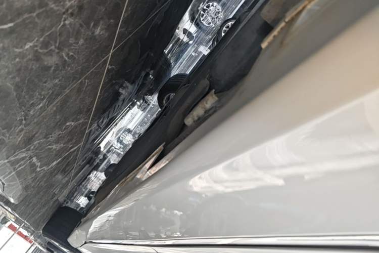Used Honda Inspire 2019 260TURBO Elegant Edition China VI Emission Standard Right Side Sill