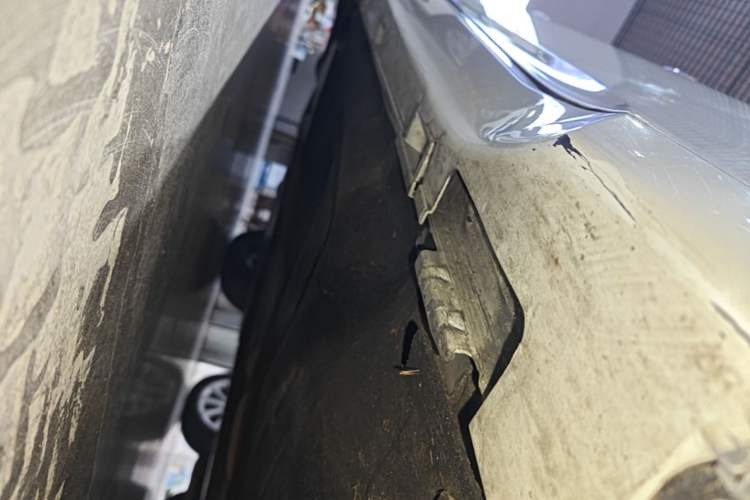 Used Honda Inspire 2019 260TURBO Elegant Edition China VI Emission Standard Right Side Sill