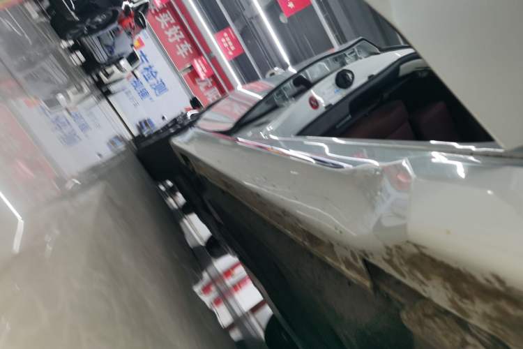 Used Honda Inspire 2019 Rui·Hybrid 2.0L Jingya Edition China VI Right Side Sill