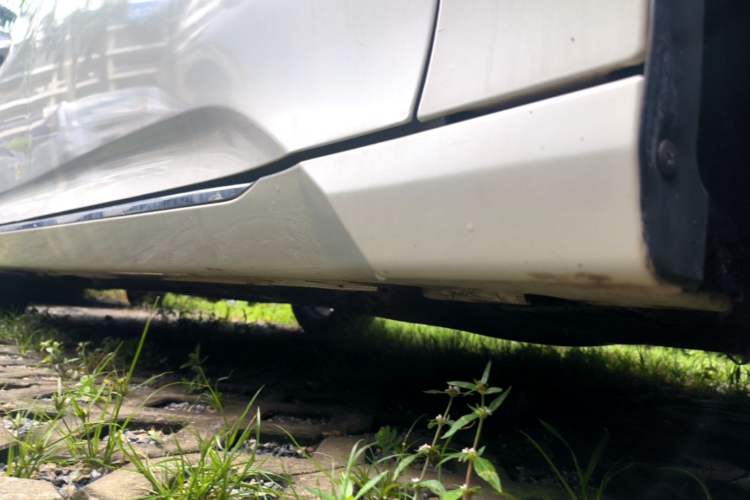 Used Honda Inspire 2019 260TURBO Jingyue Edition China VI Right Side Sill