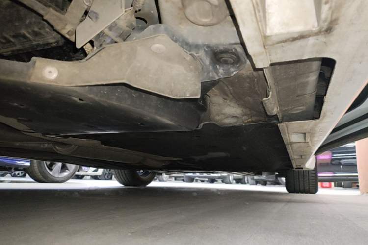 Used Honda Inspire 2019 260TURBO Elegant Edition China VI Emission Standard Right Side Sill