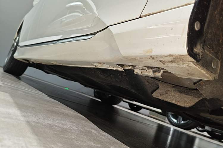 Used Honda Inspire 2019 260TURBO Elegant Edition China VI Emission Standard Right Side Sill