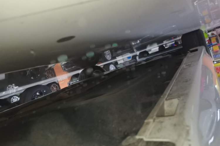 Used Honda Inspire 2019 260TURBO Jingyue Edition China VI Right Side Sill