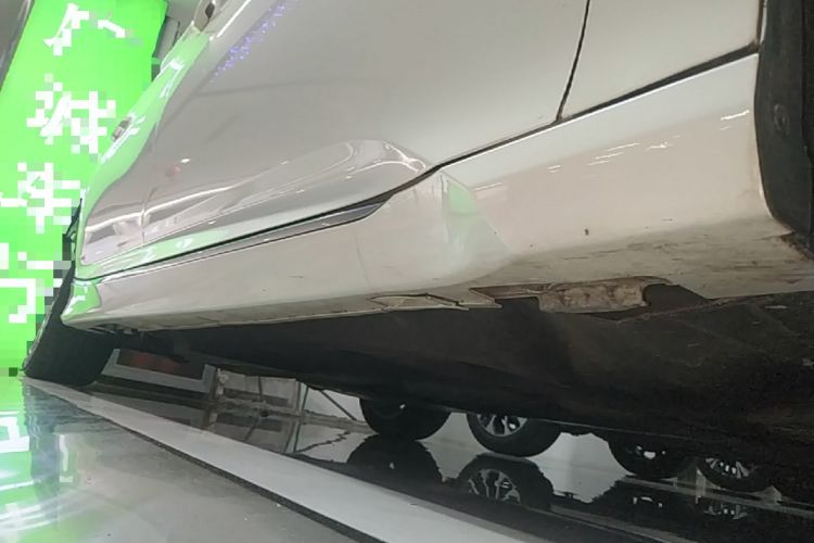 Used Honda Inspire 2019 260TURBO Elegant Edition China VI Emission Standard Right Side Sill