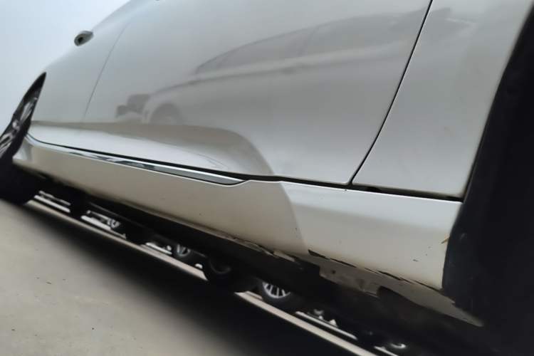 Used Honda Inspire 2019 260TURBO Jingyue Edition China VI Right Side Sill