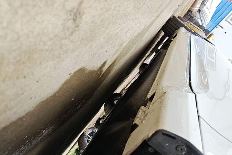 Used Honda Inspire 2019 260TURBO Elegant Edition China VI Emission Standard Right Side Sill