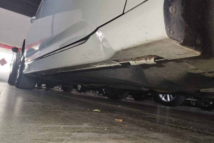 Used Honda Inspire 2019 260TURBO Elegant Edition China VI Emission Standard Right Side Sill