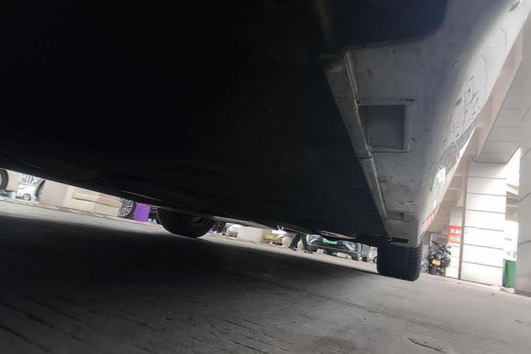 Used Honda Inspire 2019 Rui·Hybrid 2.0L Jingya Edition China VI Right Side Sill
