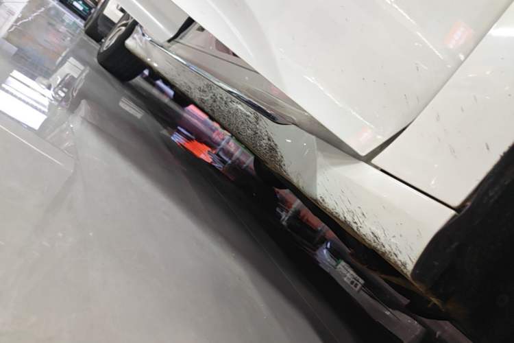 Used Honda Inspire 2019 260TURBO Elegant Edition China VI Emission Standard Right Side Sill