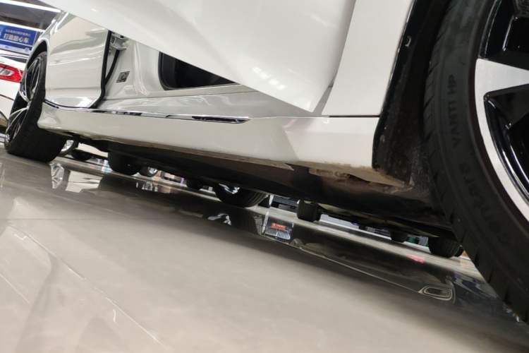 Used Honda Inspire 2019 260TURBO Elegant Edition China VI Emission Standard Right Side Sill