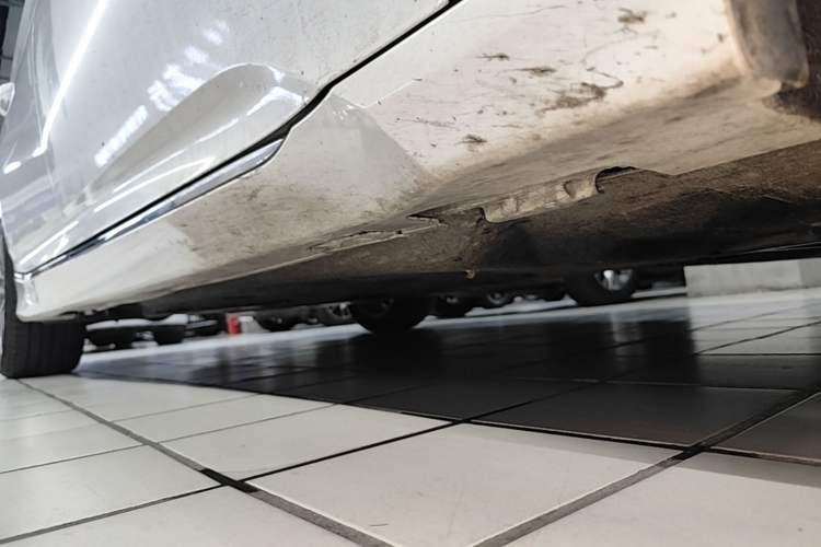 Used Honda Inspire 2019 260TURBO Elegant Edition China VI Emission Standard Right Side Sill