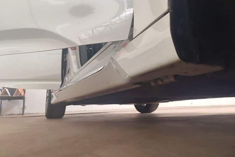 Used Honda Inspire 2019 260TURBO Elegant Edition China VI Emission Standard Right Side Sill