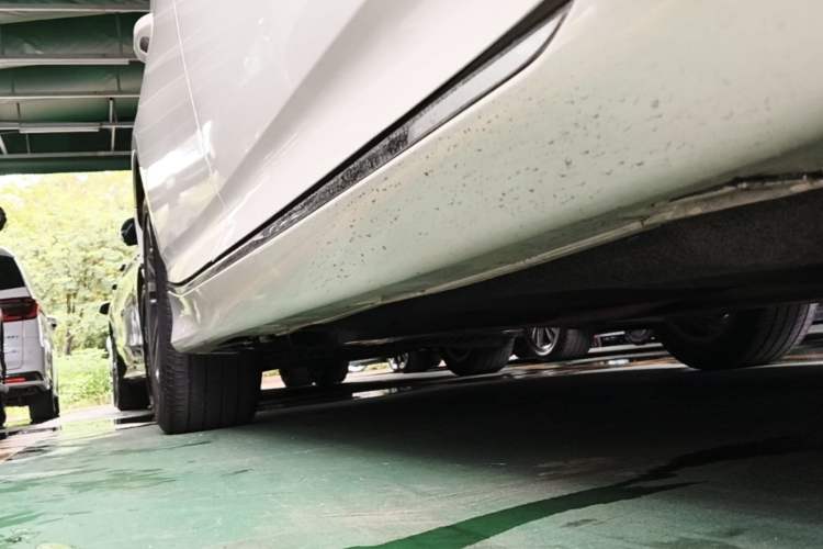 Used Honda Inspire 2019 260TURBO Elite Edition China V Standard Right Side Sill