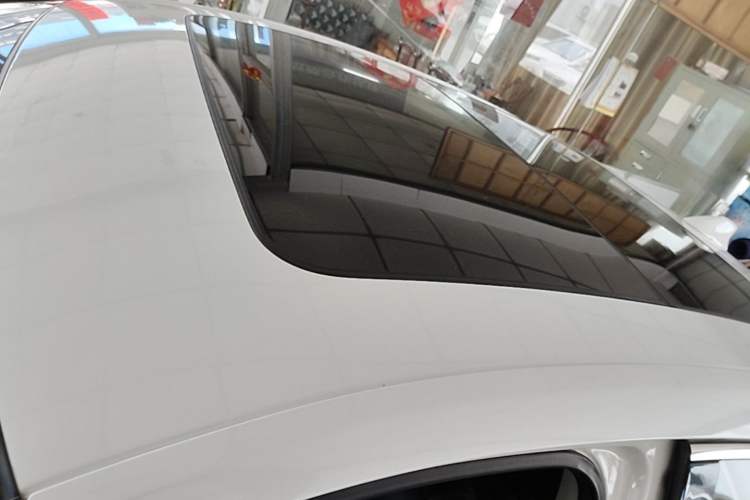 Used Honda Inspire 2019 260TURBO Elegant Edition China VI Emission Standard Roof