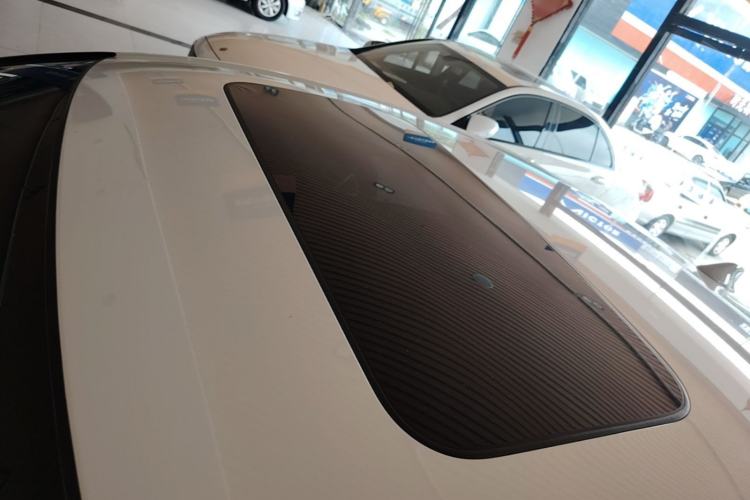 Used Honda Inspire 2019 260TURBO Elegant Edition China VI Emission Standard Roof