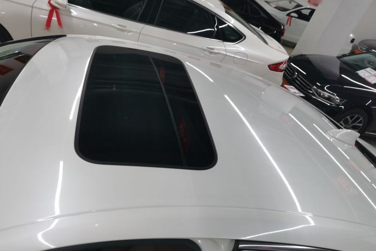 Used Honda Inspire 2019 Rui·Hybrid 2.0L Jingya Edition China VI Roof