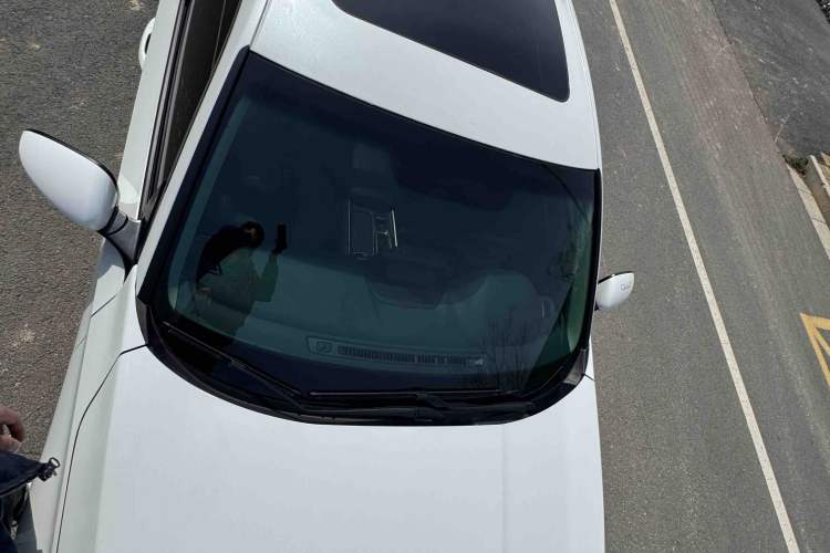 Used Honda Inspire 2019 260TURBO Elegant Edition China VI Emission Standard Roof