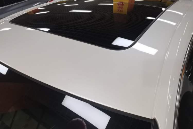 Used Honda Inspire 2019 260TURBO Jingyue Edition China VI Roof