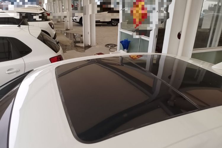 Used Honda Inspire 2019 260TURBO Elegant Edition China VI Emission Standard Roof