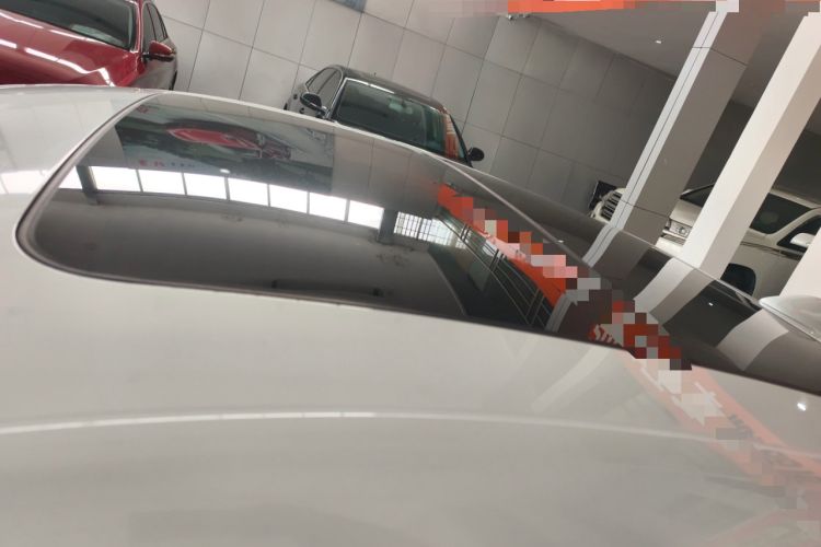 Used Honda Inspire 2019 260TURBO Elegant Edition China VI Emission Standard Roof