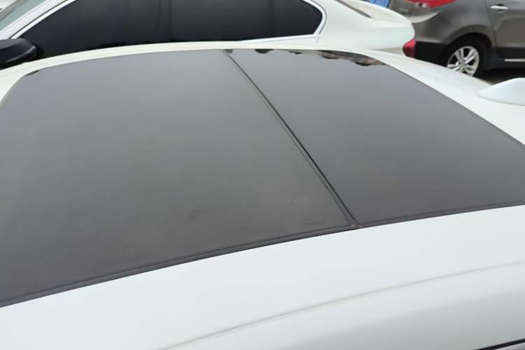 Used Honda Inspire 2019 260TURBO Jingyue Edition China VI Roof