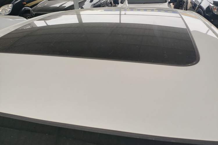 Used Honda Inspire 2019 260TURBO Elegant Edition China VI Emission Standard Roof
