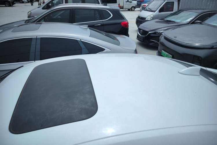 Used Honda Inspire 2019 Rui·Hybrid 2.0L Jingya Edition China VI Roof