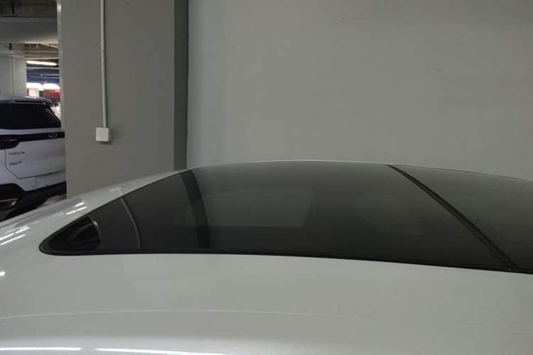 Used Honda Inspire 2019 260TURBO Elegant Edition China VI Emission Standard Roof