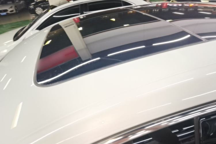 Used Honda Inspire 2019 260TURBO Elegant Edition China VI Emission Standard Roof