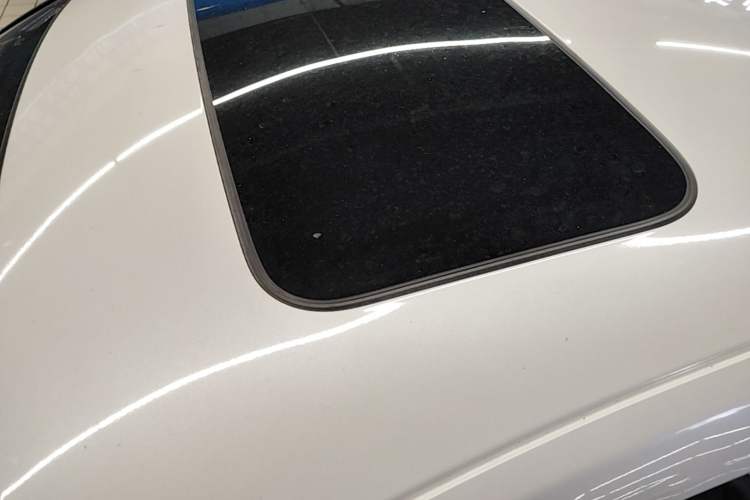 Used Honda Inspire 2019 260TURBO Elegant Edition China VI Emission Standard Roof