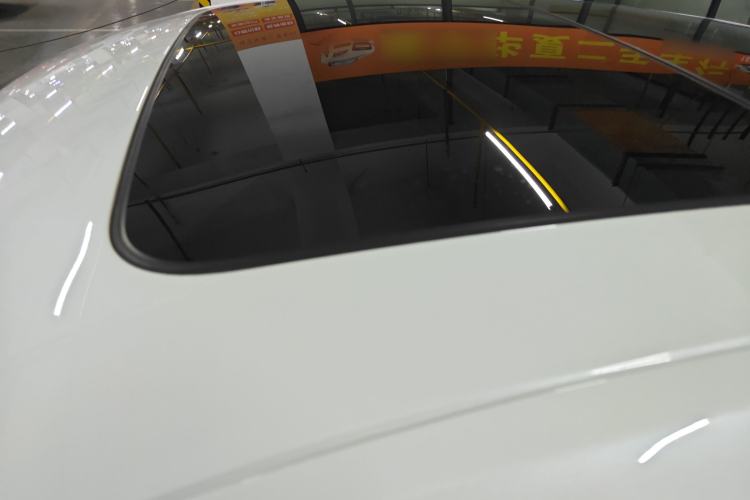 Used Honda Inspire 2019 260TURBO Elegant Edition China VI Emission Standard Roof
