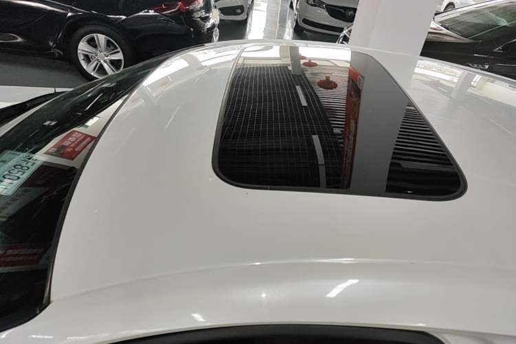 Used Honda Inspire 2019 Rui·Hybrid 2.0L Jingya Edition China VI Roof