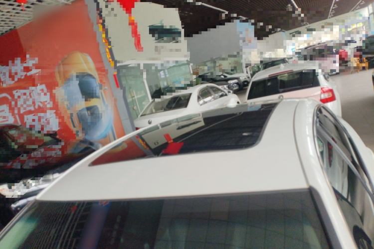 Used Honda Inspire 2019 260TURBO Elegant Edition China VI Emission Standard Roof