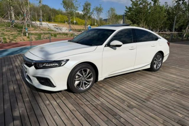Ojetý Honda Inspire 2019 260TURBO Elegant Edition China VI Emission Standard