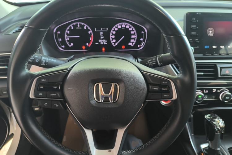 Used Honda Inspire 2019 260TURBO Elegant Edition China VI Emission Standard Steering Wheel