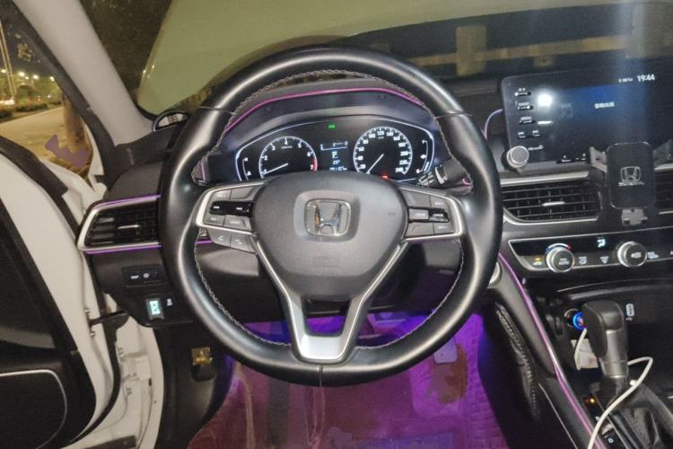 Used Honda Inspire 2019 260TURBO Elegant Edition China VI Emission Standard Steering Wheel