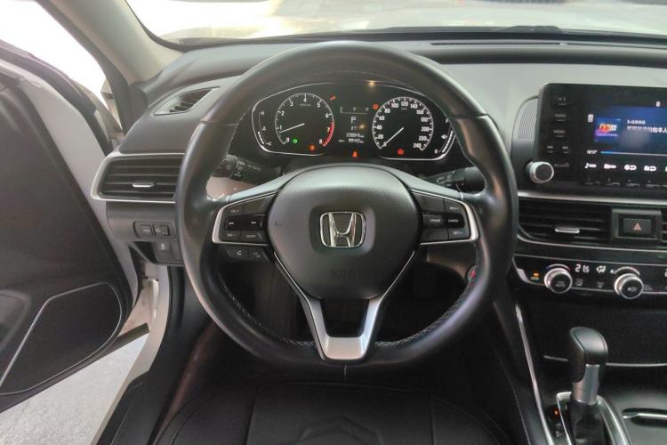 Used Honda Inspire 2019 260TURBO Elegant Edition China VI Emission Standard Steering Wheel