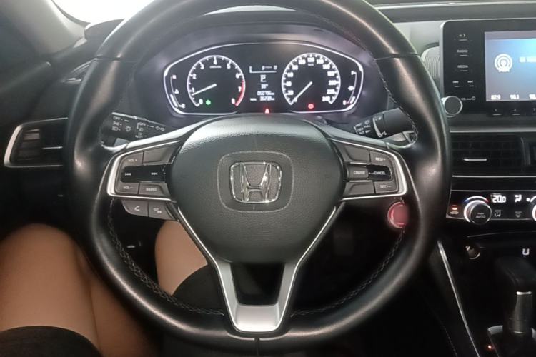 Used Honda Inspire 2019 260TURBO Elegant Edition China VI Emission Standard Steering Wheel