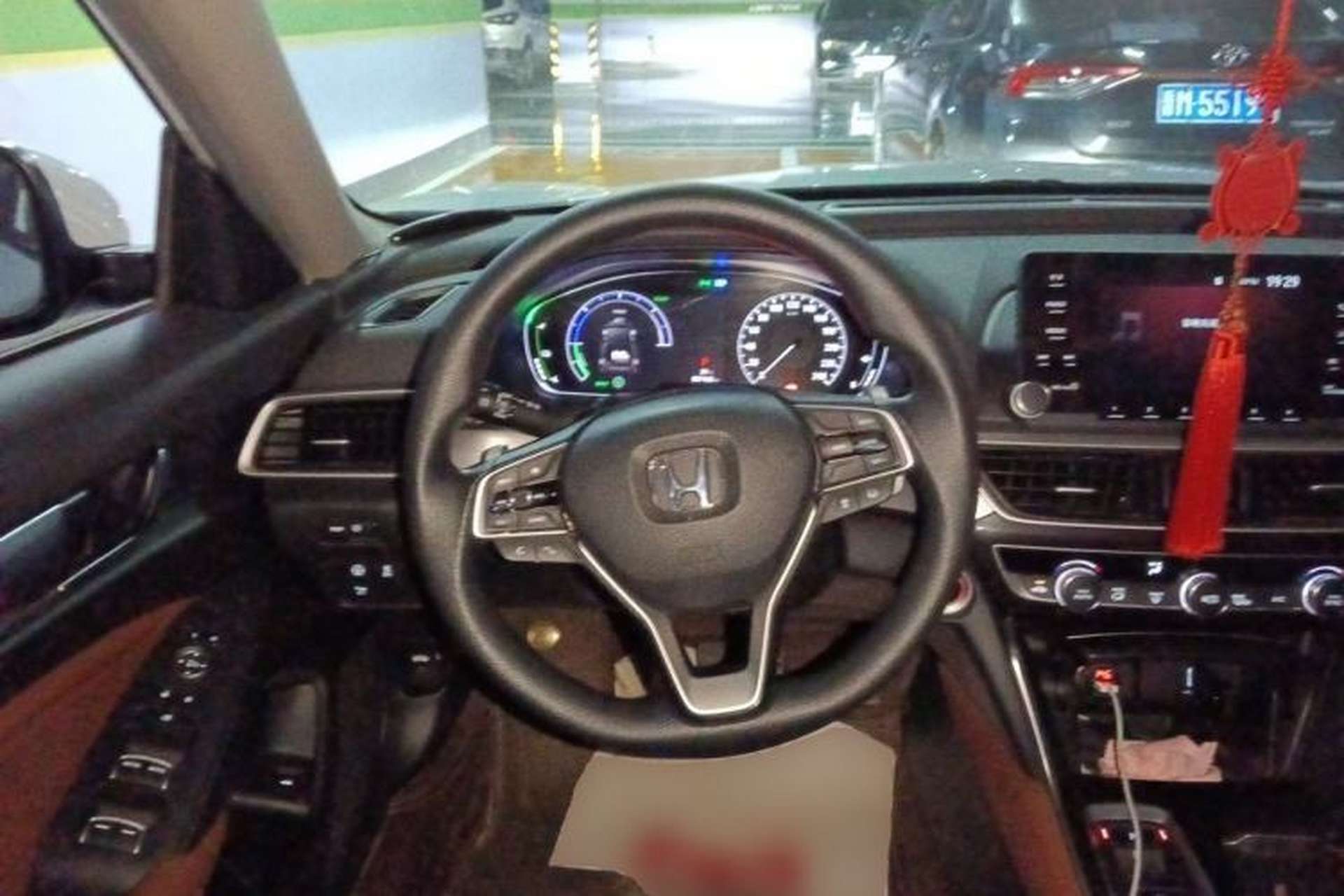 Used Honda Inspire 2019 Rui·Hybrid 2.0L Jingya Edition China VI Steering Wheel
