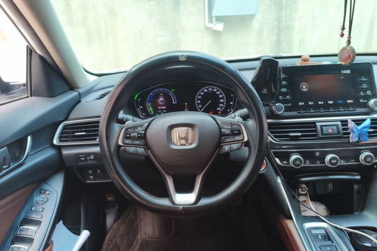 Used Honda Inspire 2019 Rui·Hybrid 2.0L Jingya Edition China VI Steering Wheel