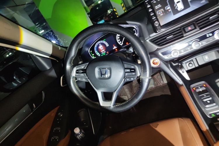 Used Honda Inspire 2019 Rui·Hybrid 2.0L Jingya Edition China VI Steering Wheel