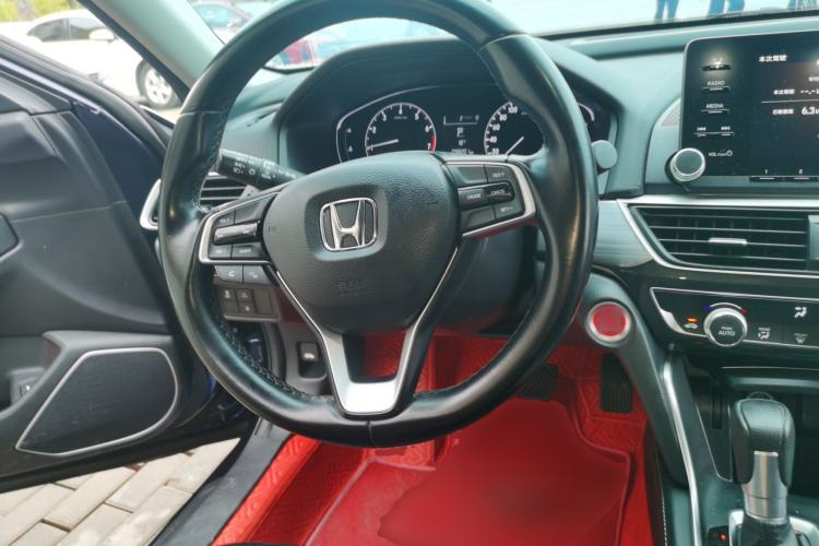 Used Honda Inspire 2019 260TURBO Elegant Edition China VI Emission Standard Steering Wheel