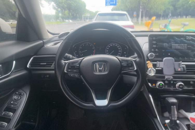 Used Honda Inspire 2019 260TURBO Elegant Edition China VI Emission Standard Steering Wheel