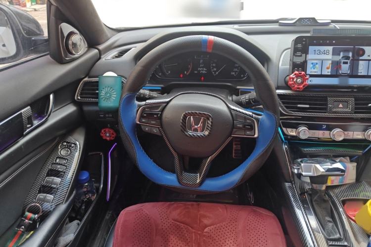 Used Honda Inspire 2019 260TURBO Elegant Edition China V Emission Standard Steering Wheel