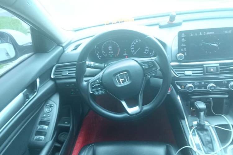 Used Honda Inspire 2019 260TURBO Elegant Edition China V Standard Steering Wheel